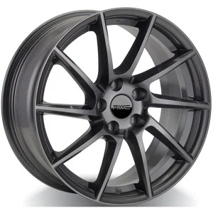 RWC – IF557 – Grey – 18″x8″ 32mm – All weather Wheels – RW8557808A5143266.1